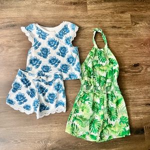 Girls Janie & Jack Bundle Size 8